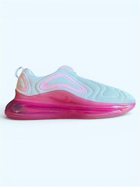 NIKE Air Max 720 White and Pink Size 12 Women